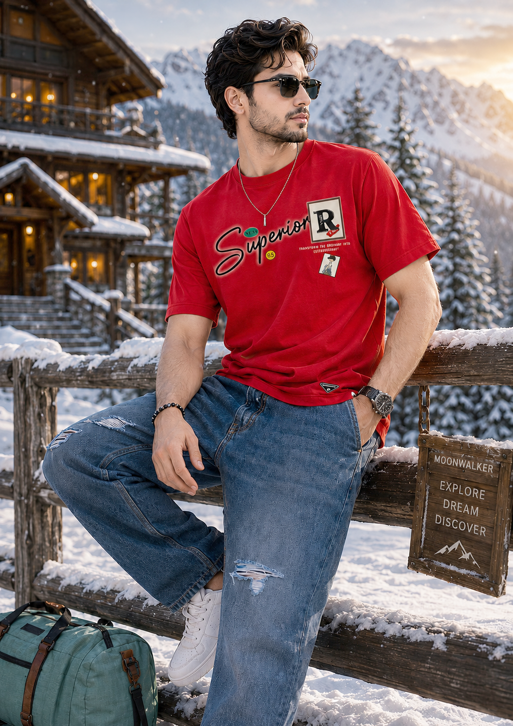 graphic tees,moonwalker graphic tees tshirts,mens tshirts, moonwalkerindia,graphic tee round neck,