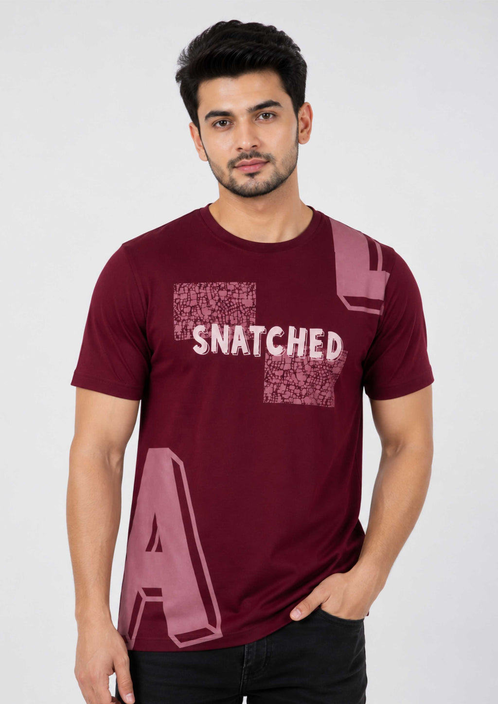 PRINTED T-SHIRT
