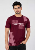 PRINTED T-SHIRT