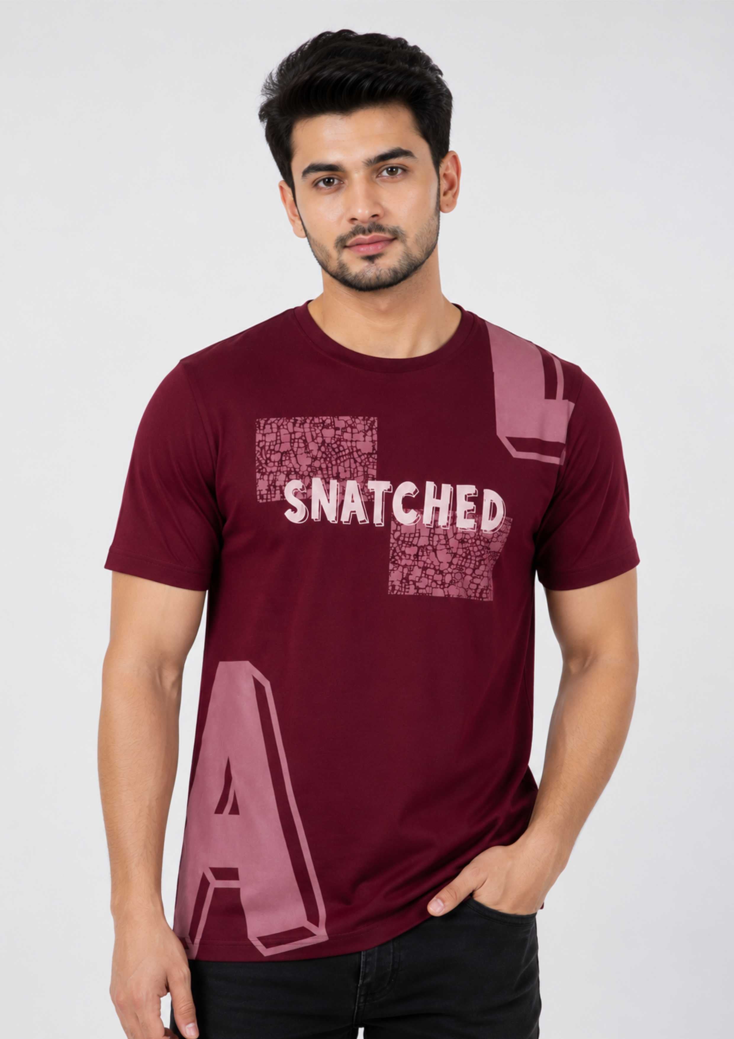 PRINTED T-SHIRT