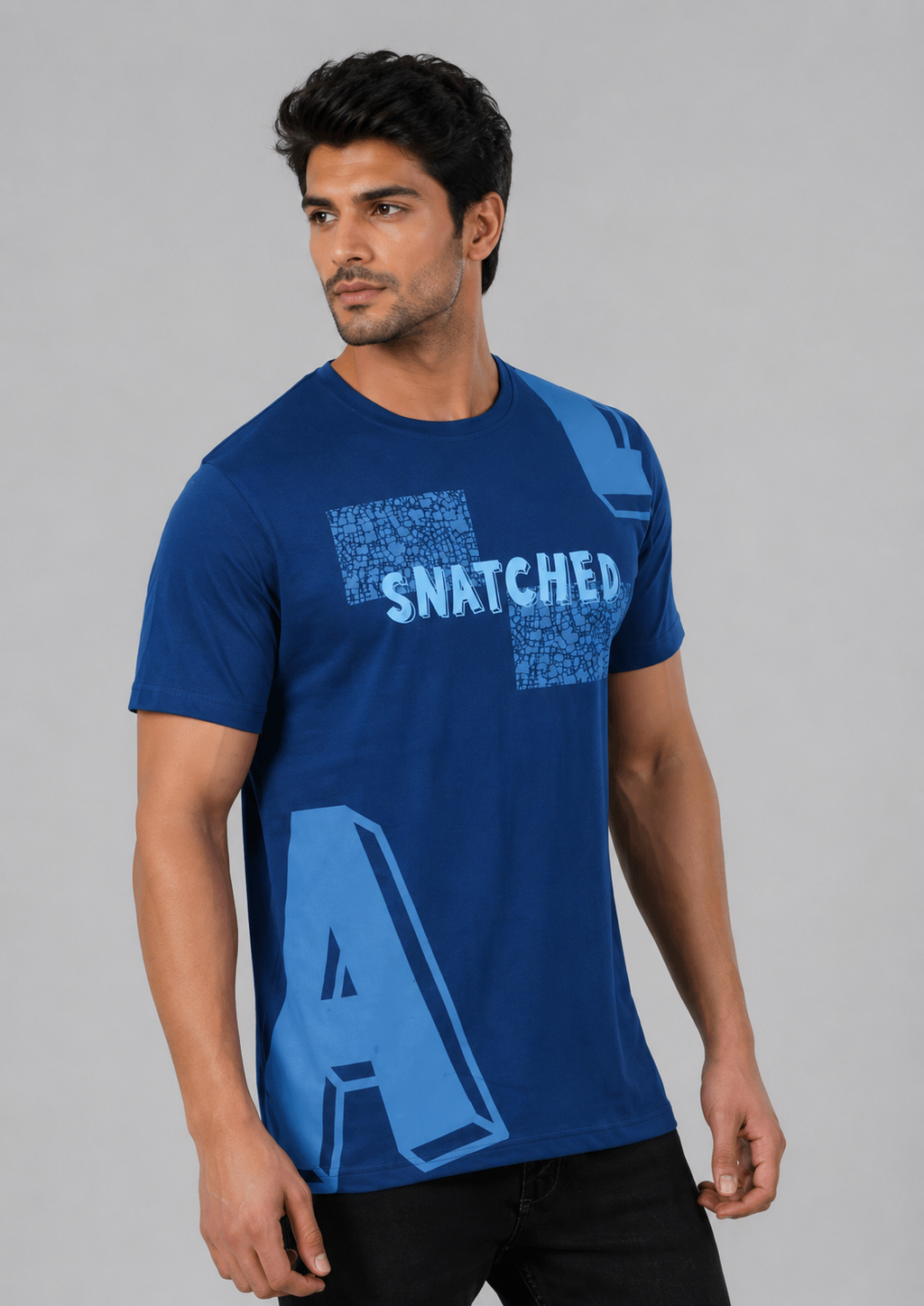 PRINTED T-SHIRT