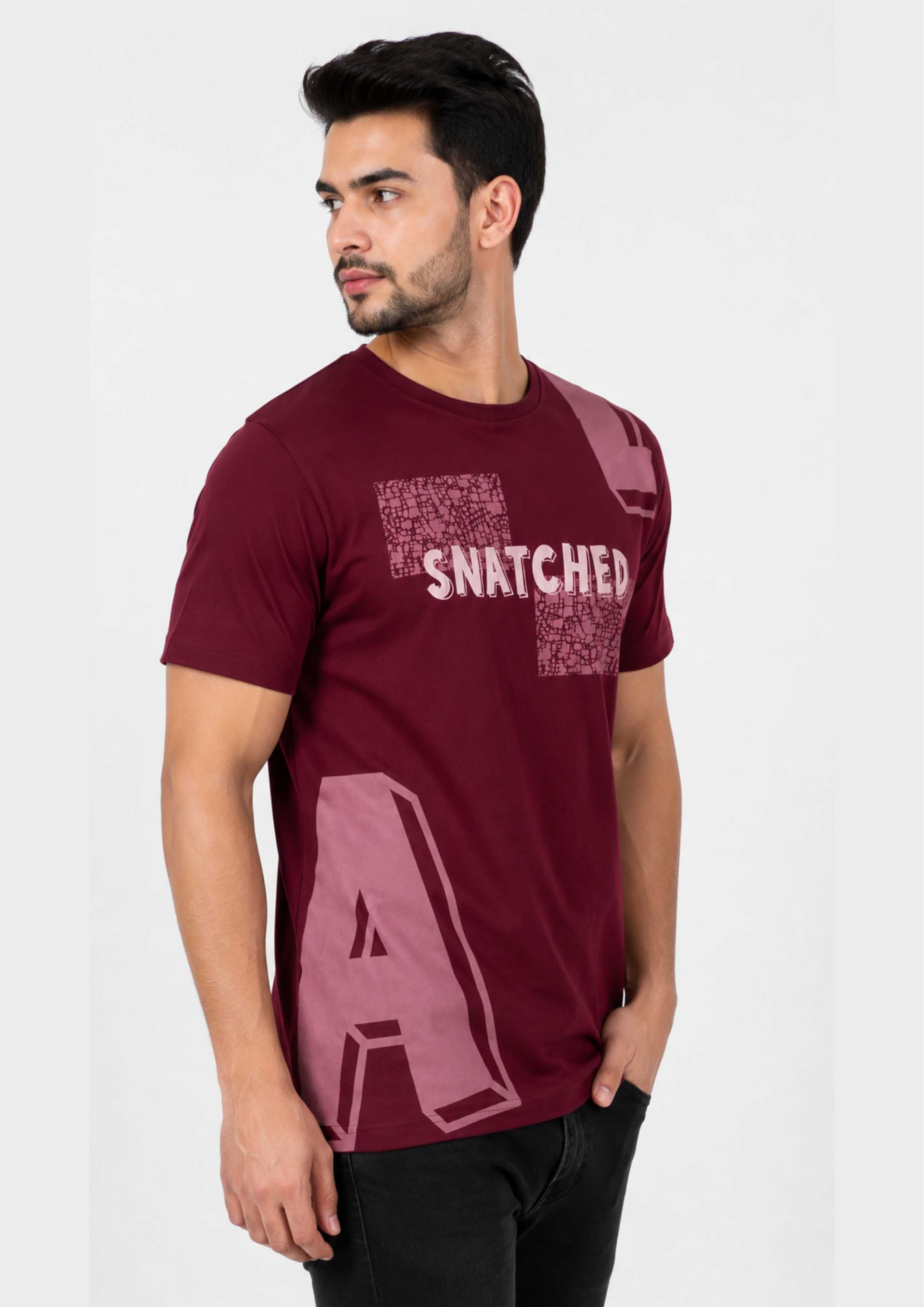 PRINTED T-SHIRT
