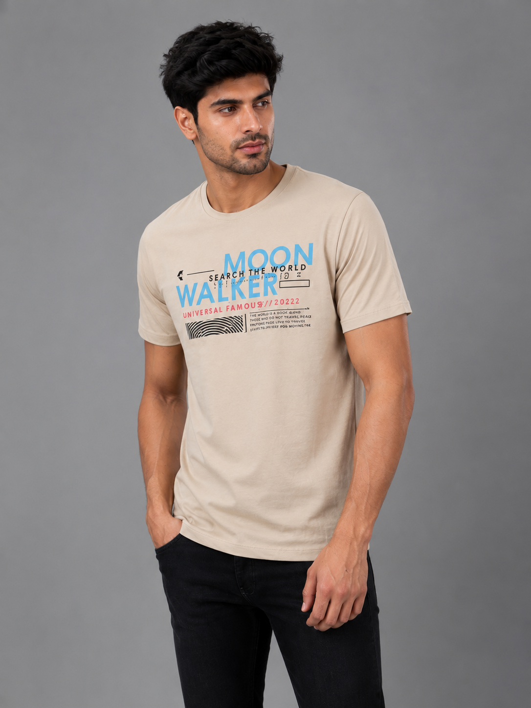 PRINTED T-SHIRT