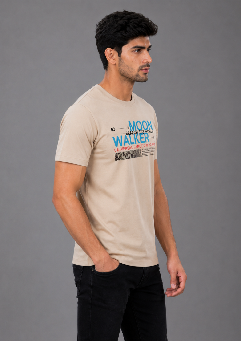 PRINTED T-SHIRT