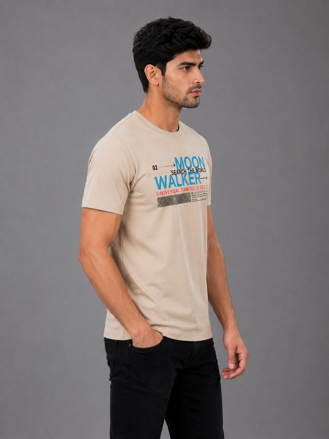 PRINTED T-SHIRT
