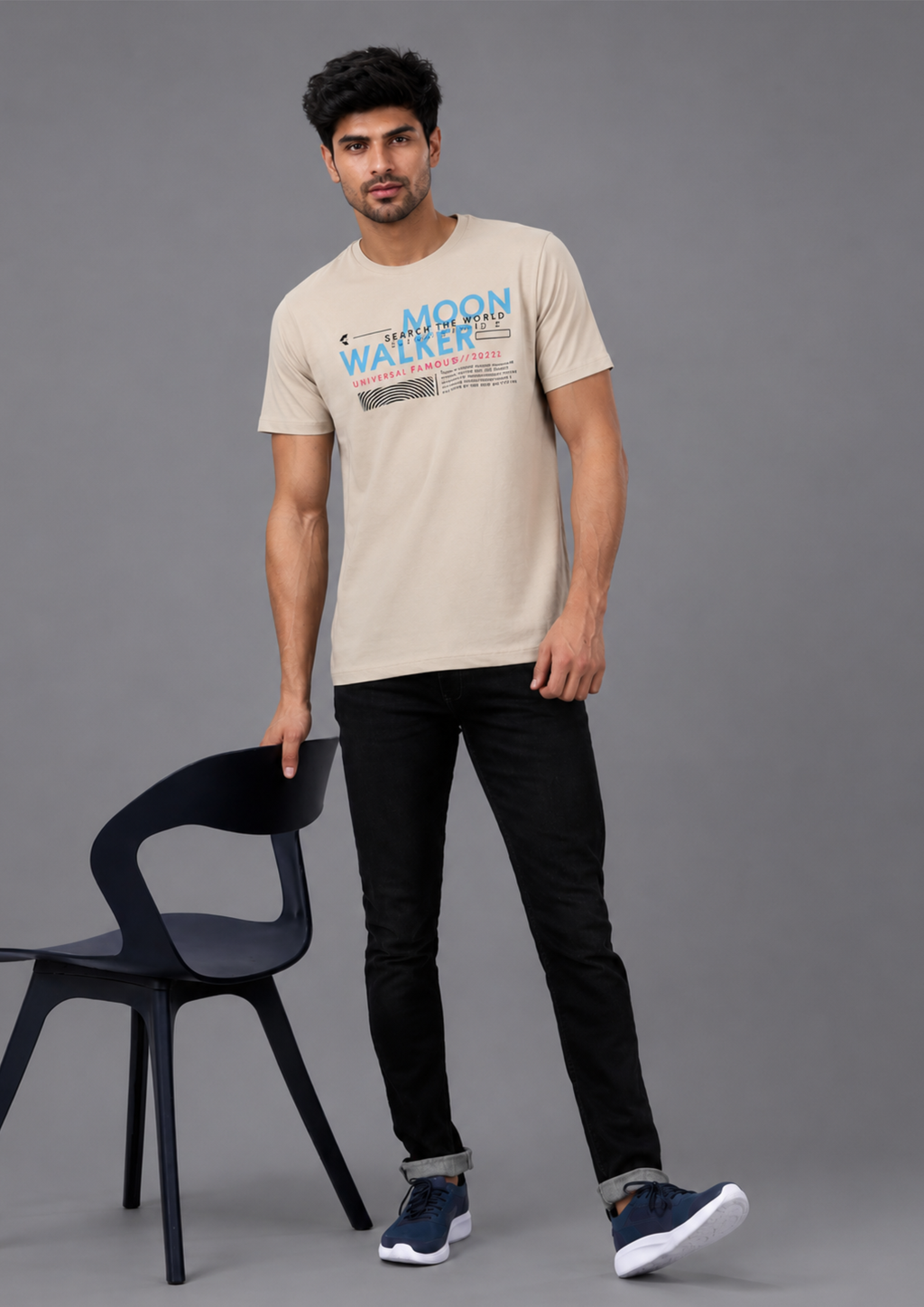 PRINTED T-SHIRT