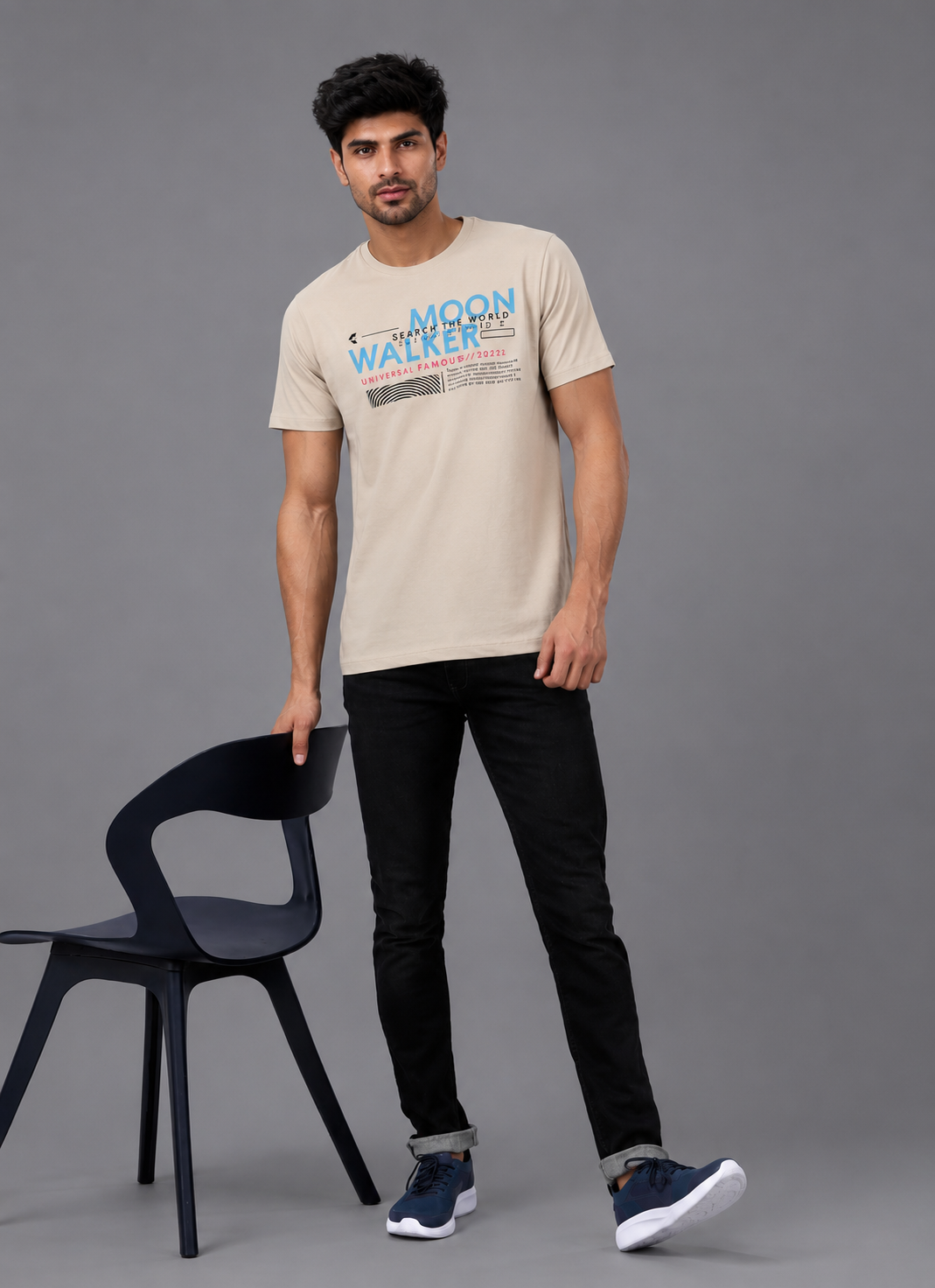 PRINTED T-SHIRT