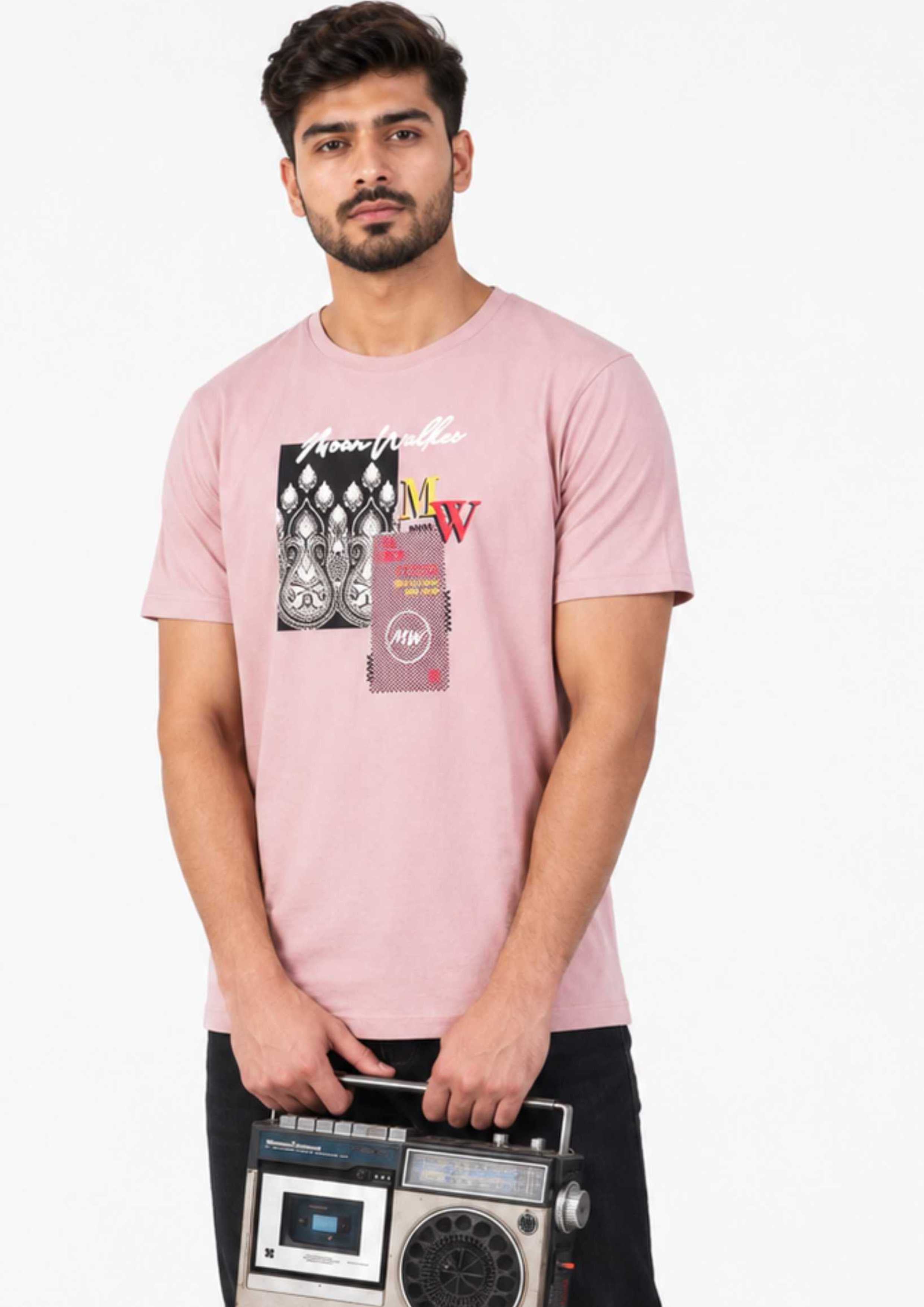 PRINTED T-SHIRT