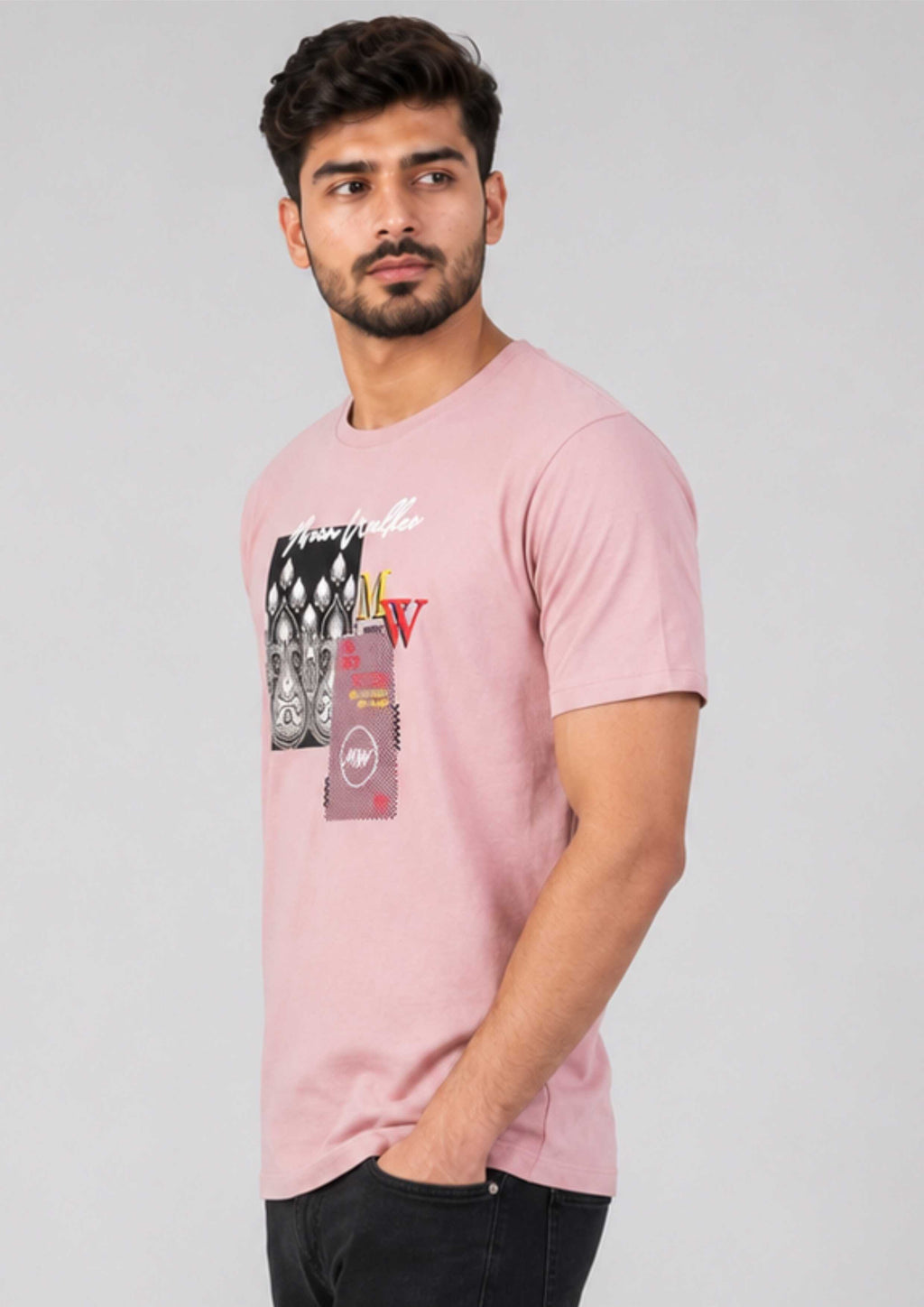 PRINTED T-SHIRT