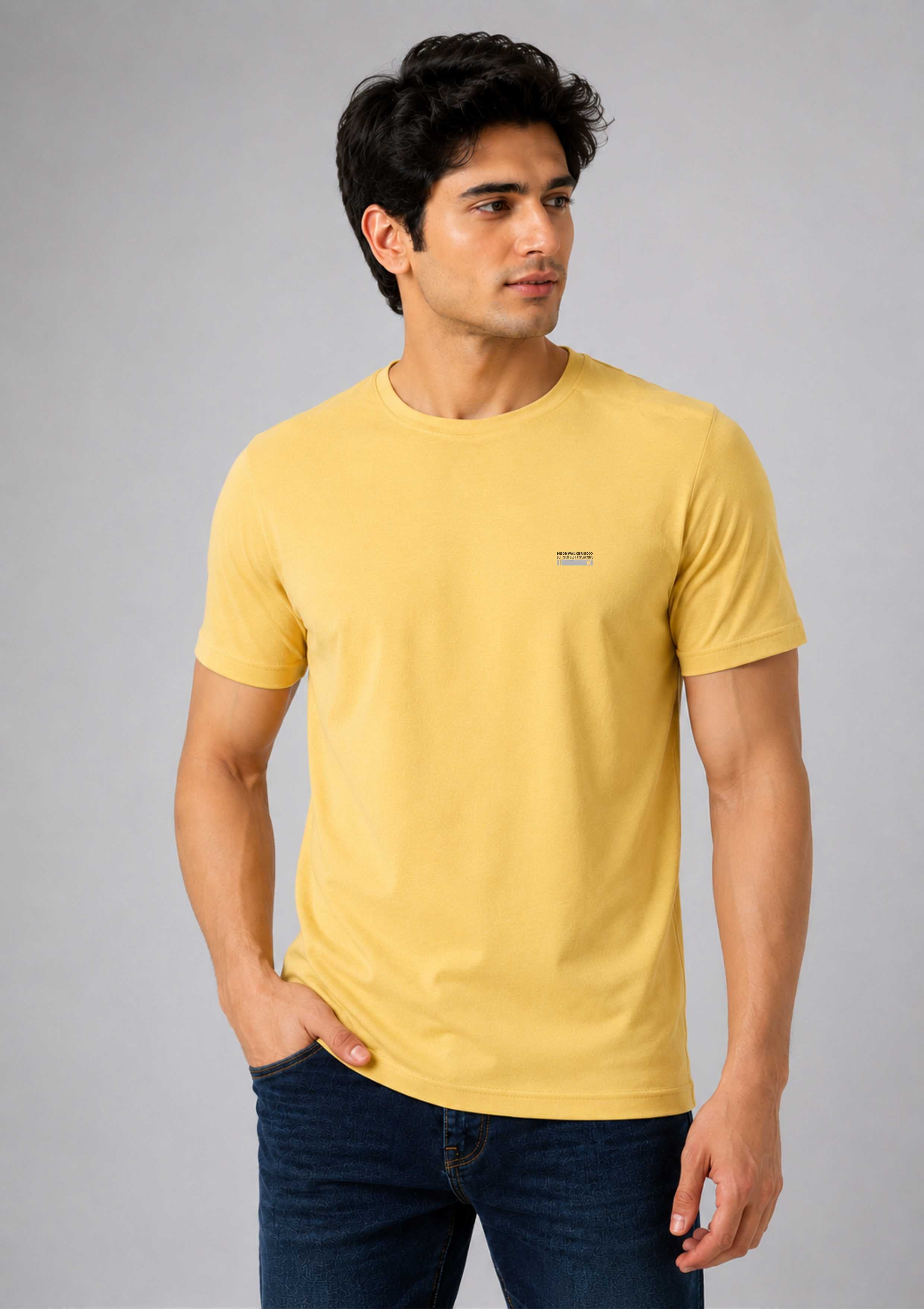 ROUND NECK T-SHIRt