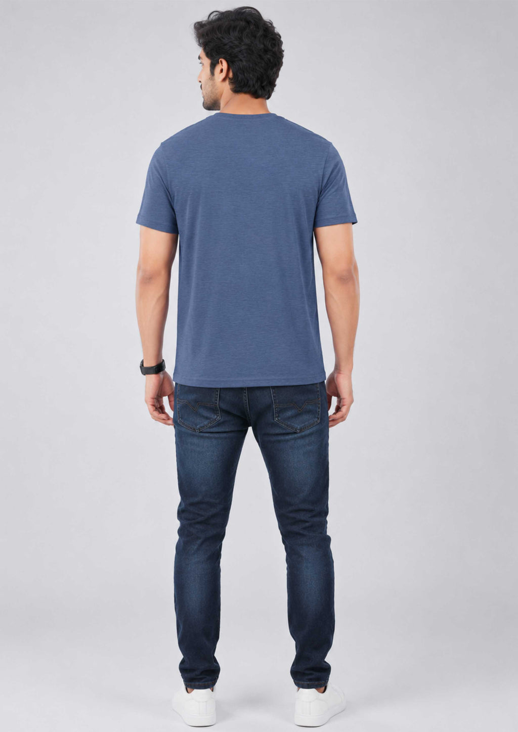 Round Neck T-Shirt