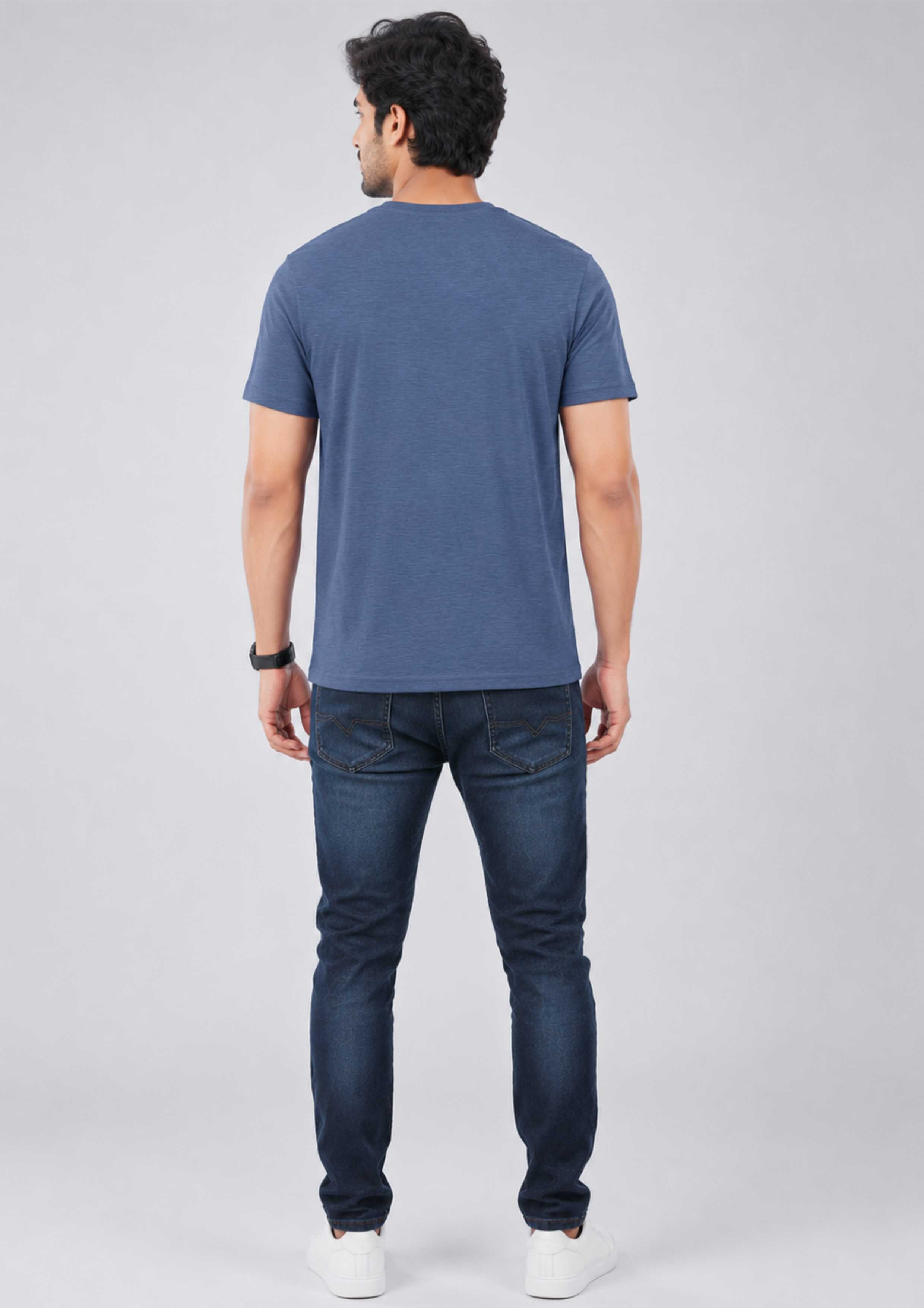 Round Neck T-Shirt