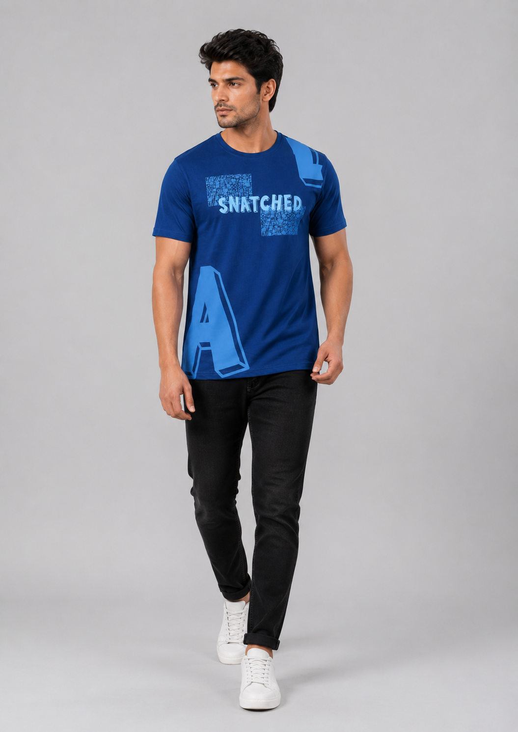 PRINTED T-SHIRT