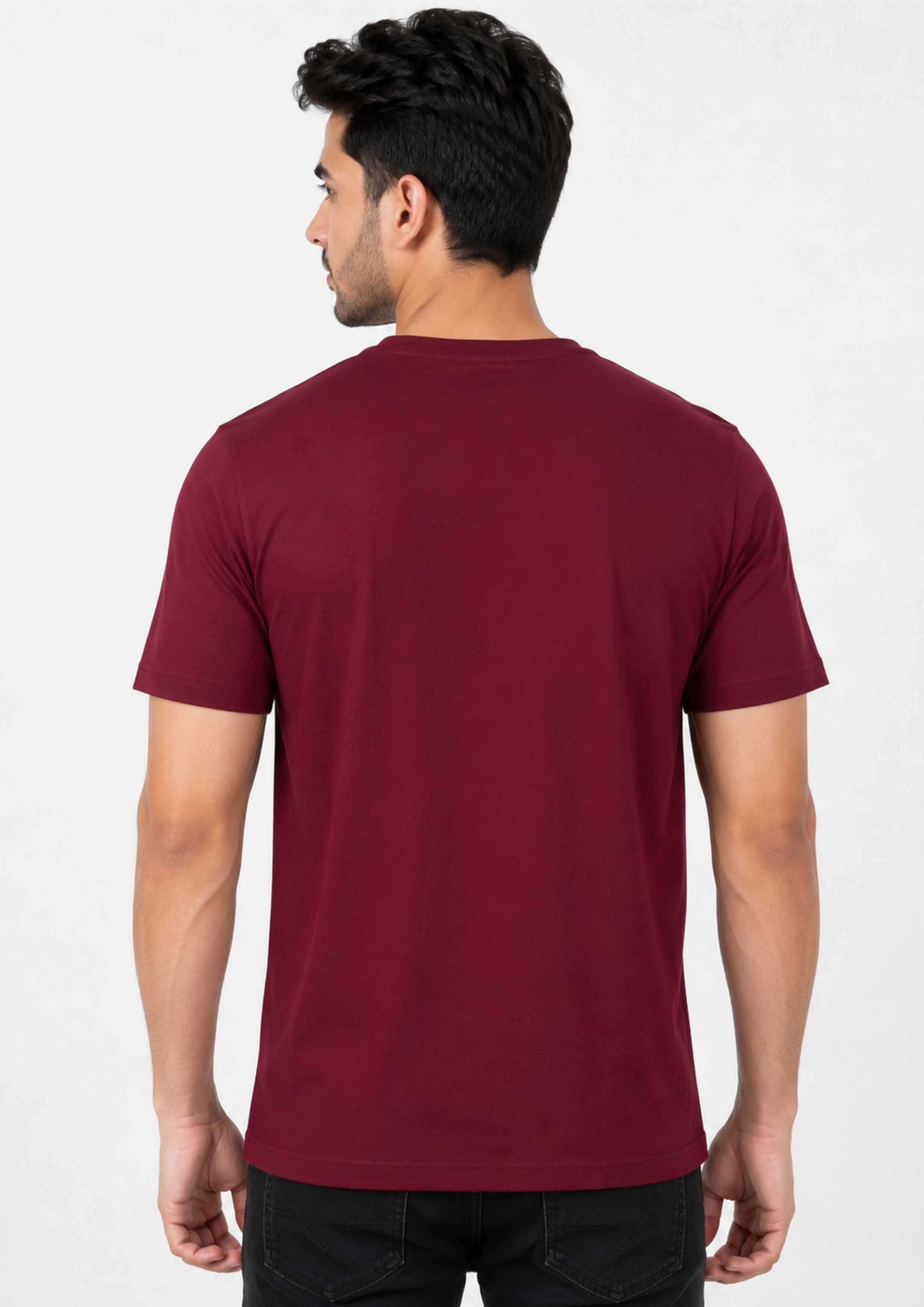 PRINTED T-SHIRT