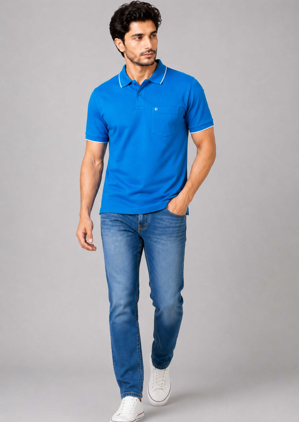POLO T-SHIRT