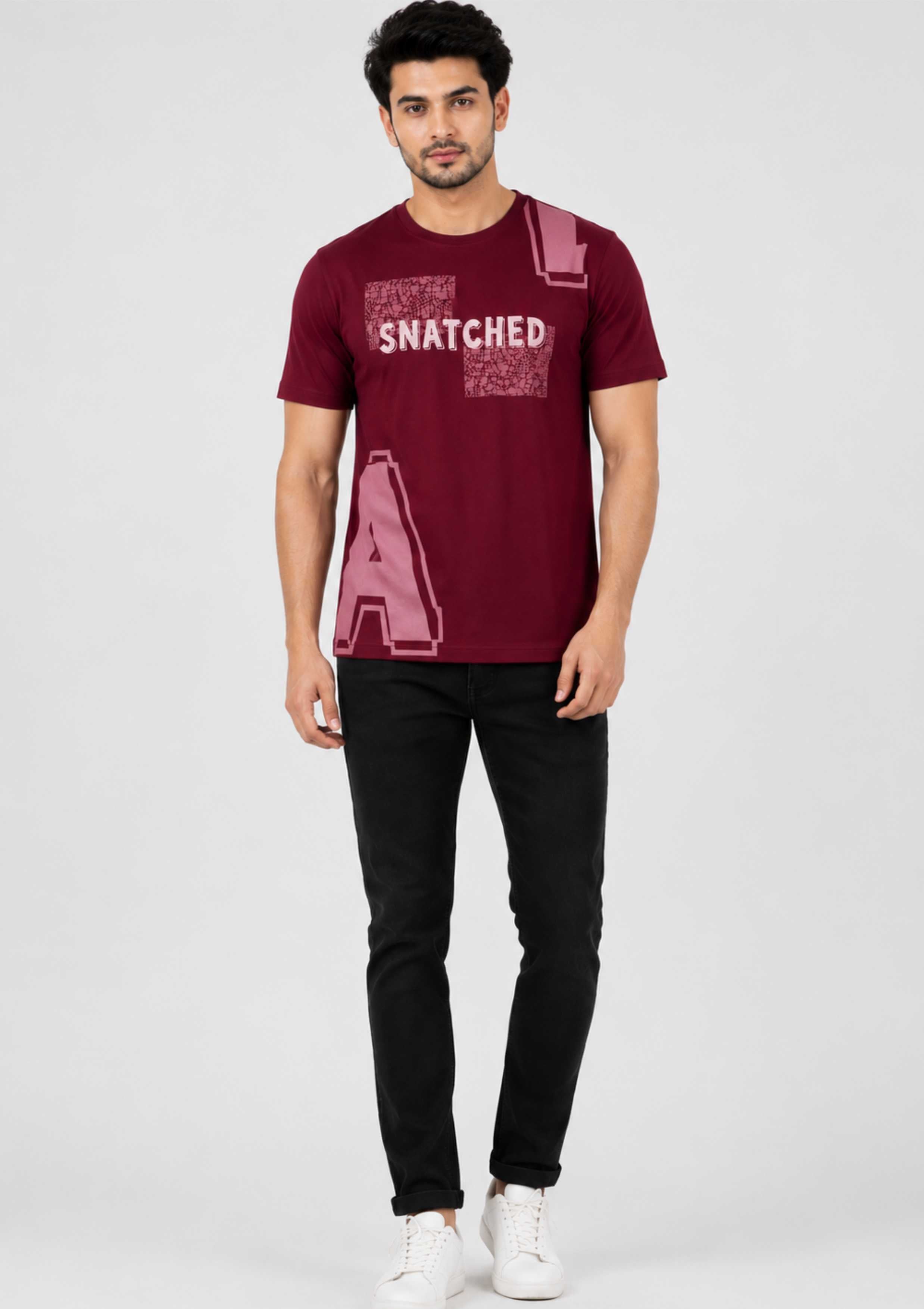 PRINTED T-SHIRT