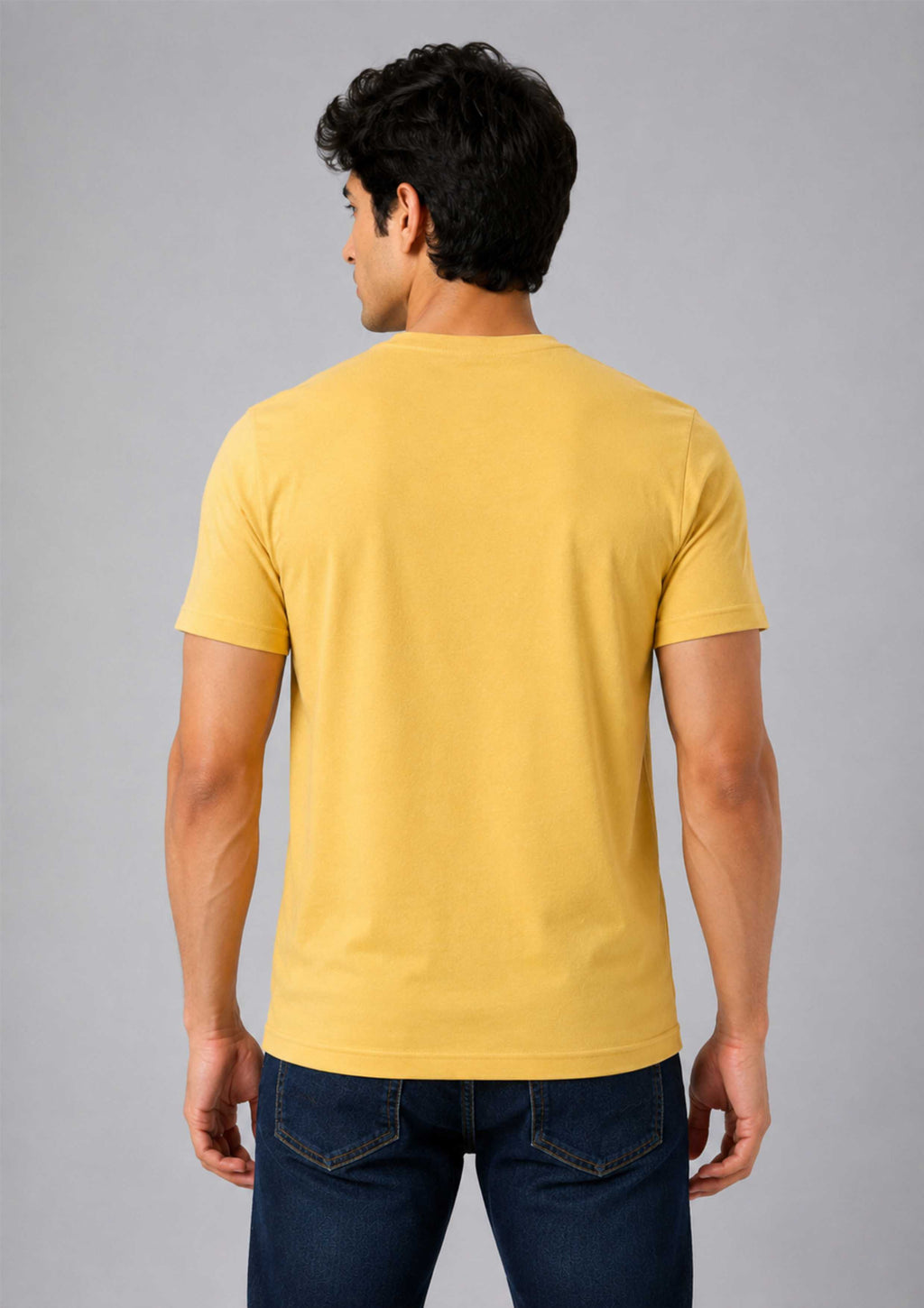 ROUND NECK T-SHIRt