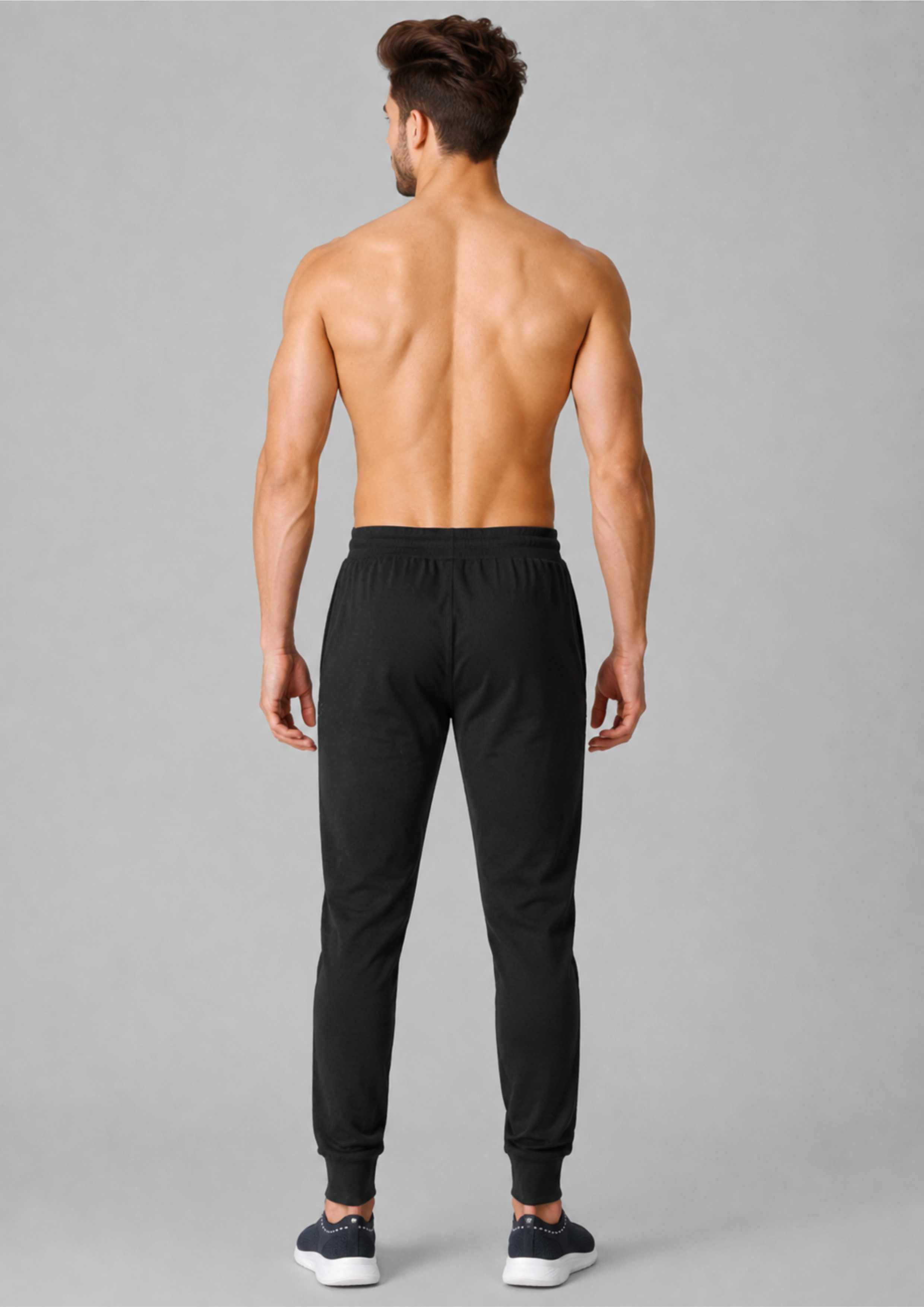 TRACK PANT JOGGERS