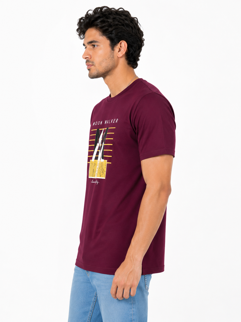 PRINTED T-SHIRT