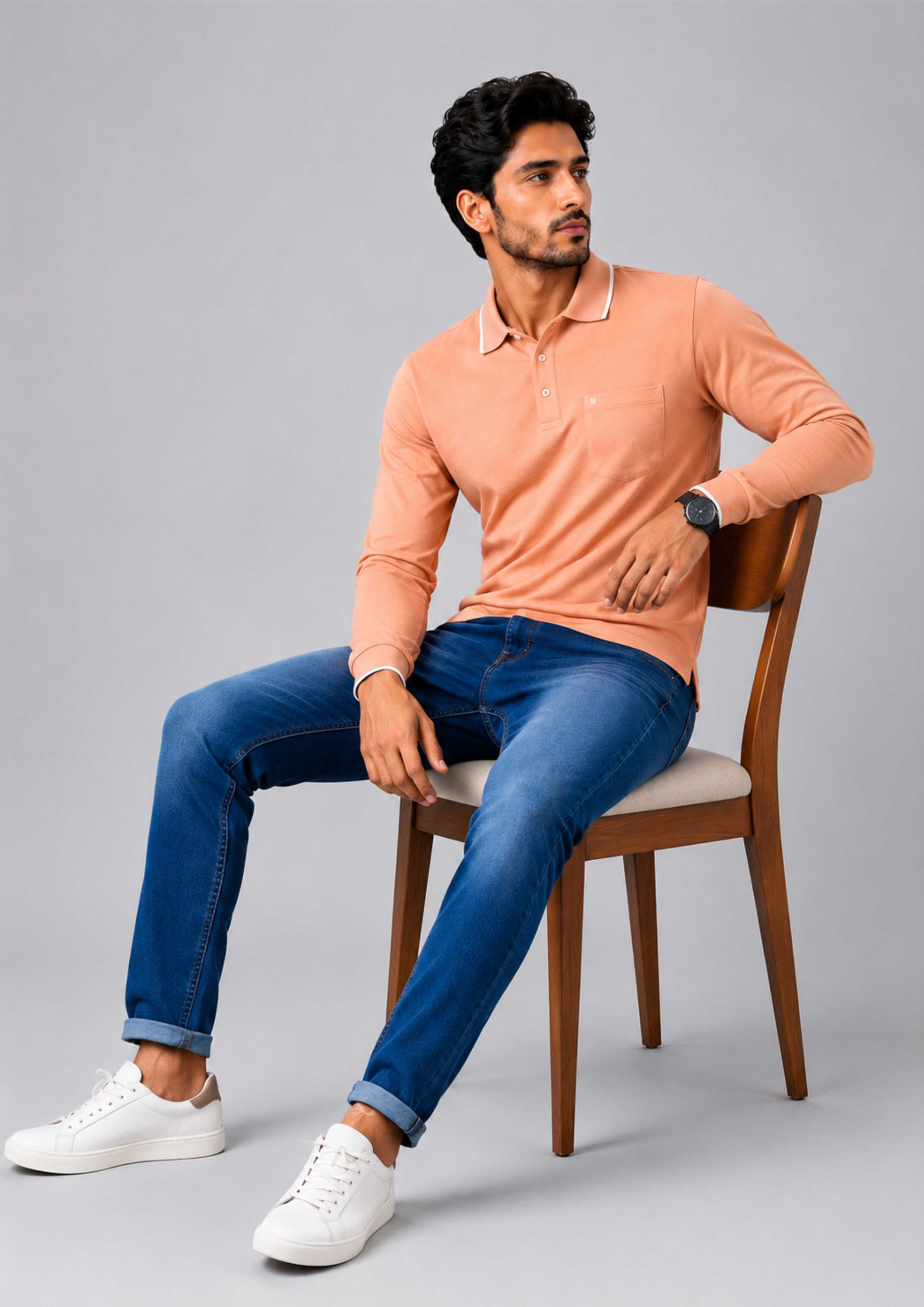 POLO T-SHIRT