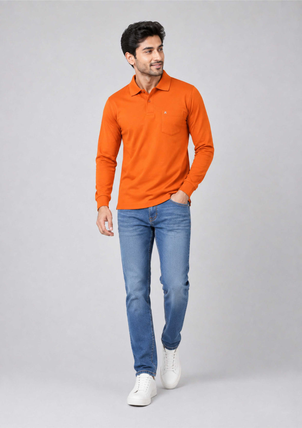 POLO T-SHIRT