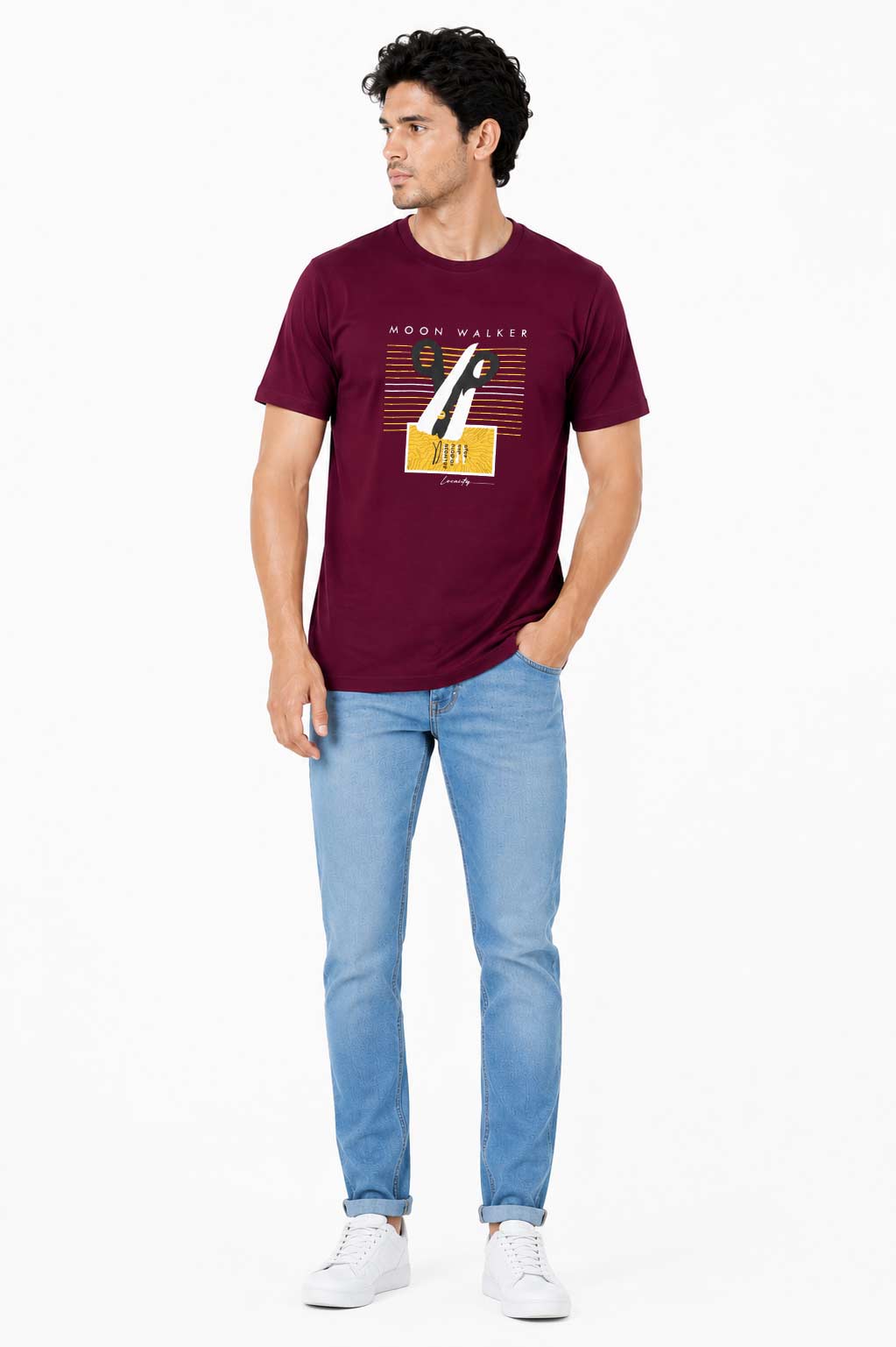 PRINTED T-SHIRT