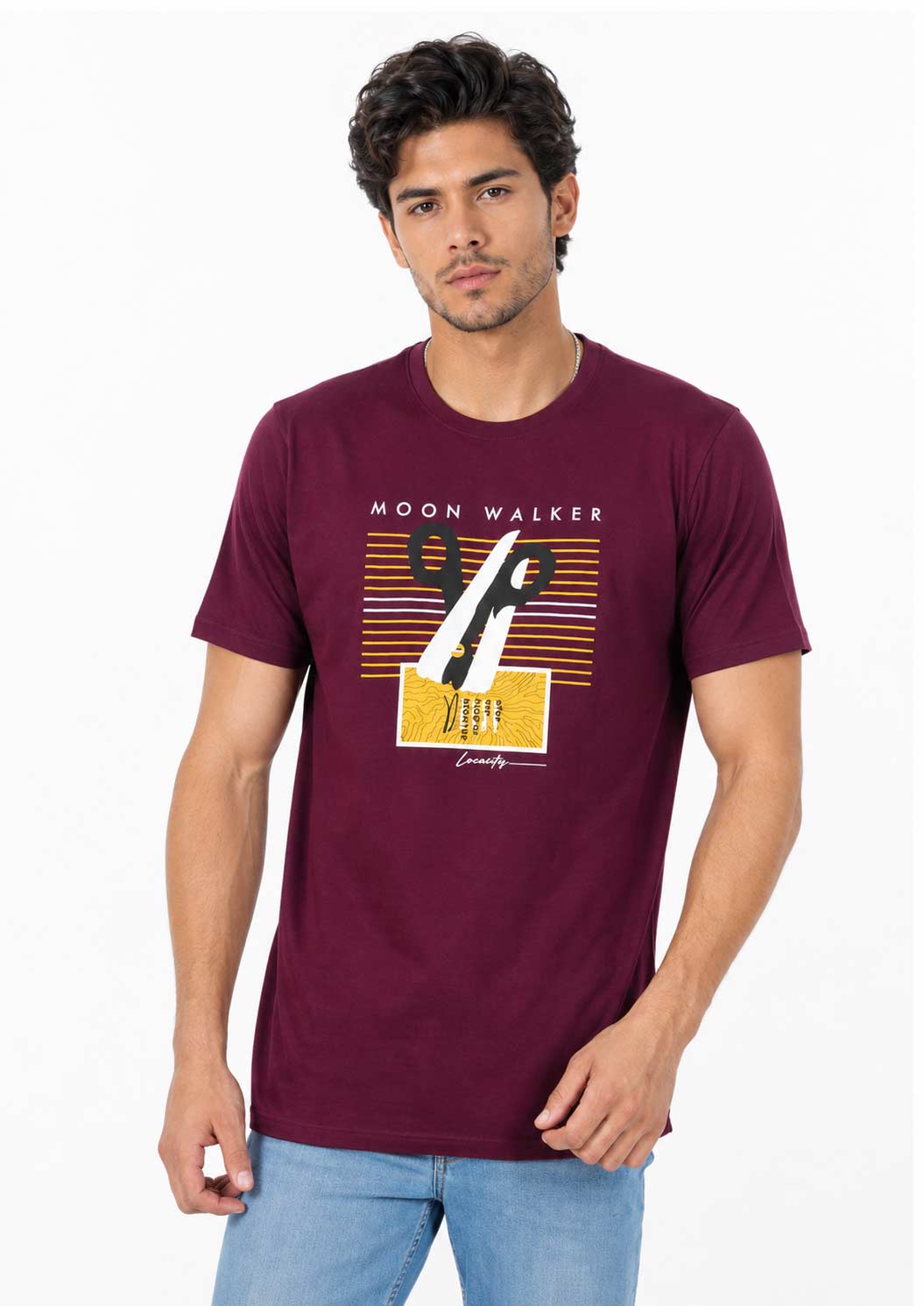 PRINTED T-SHIRT