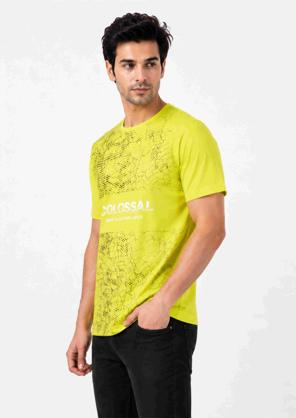 AOP PRINTED T-SHIRT