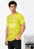 AOP PRINTED T-SHIRT