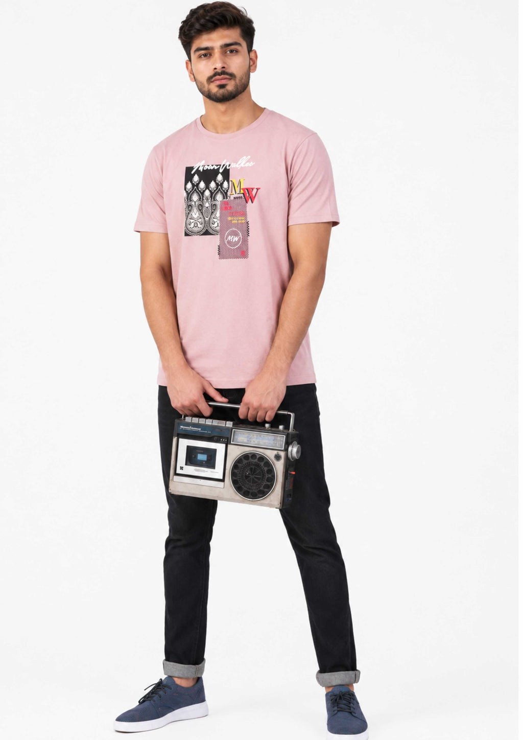 PRINTED T-SHIRT