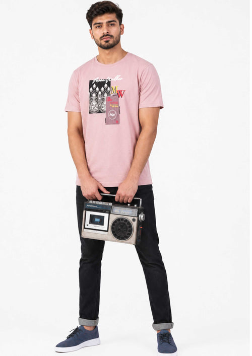 PRINTED T-SHIRT