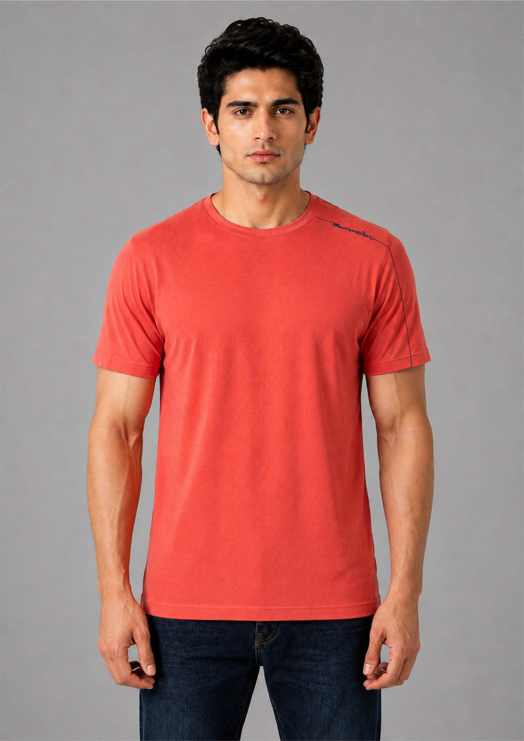 ROUND NECK T-SHIRT