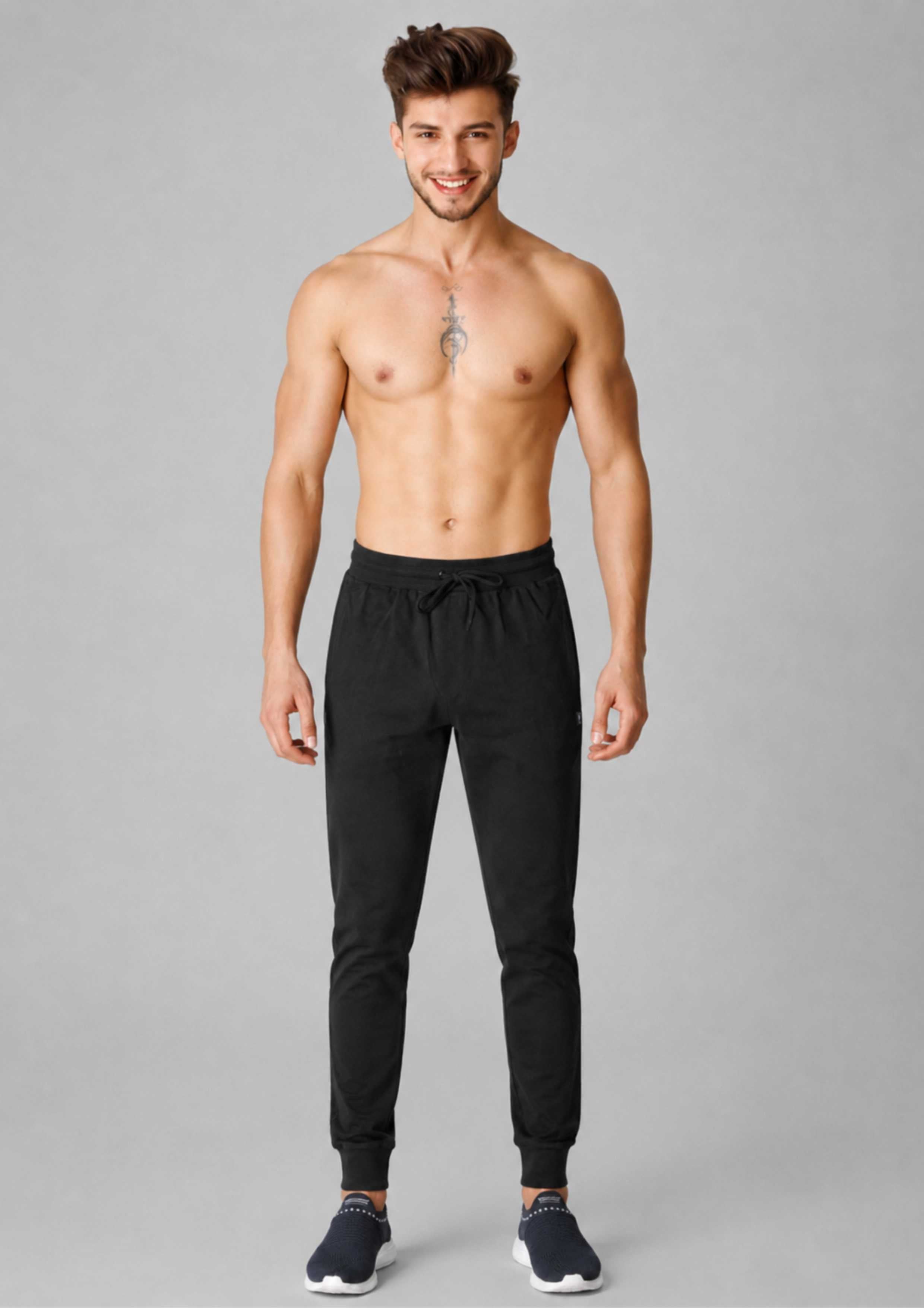 TRACK PANT JOGGERS
