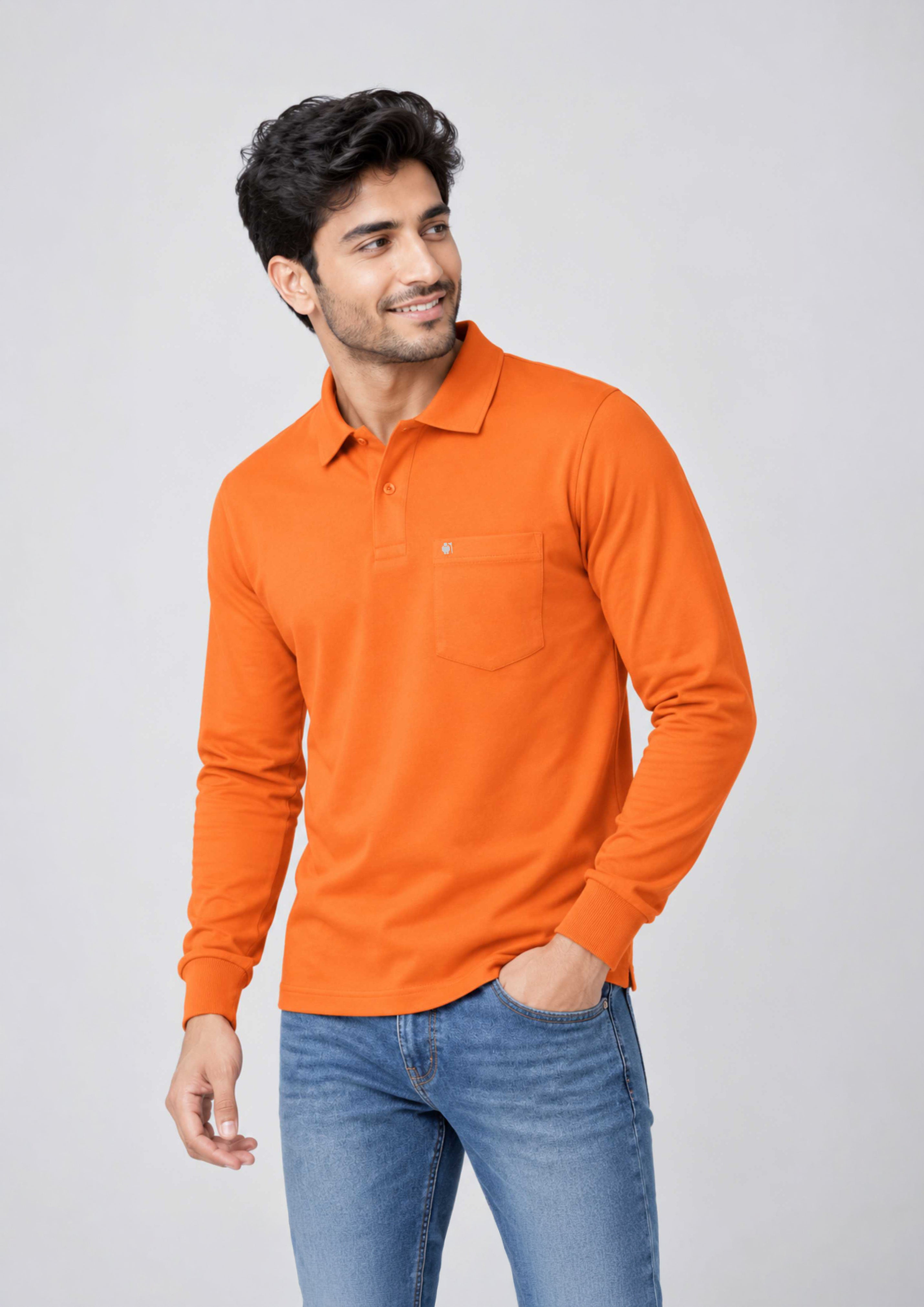 POLO T-SHIRT