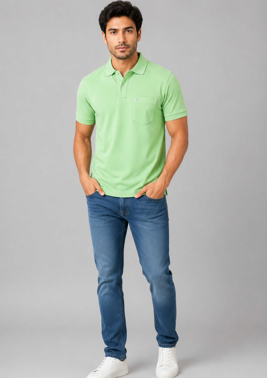 POLO T-SHIRT