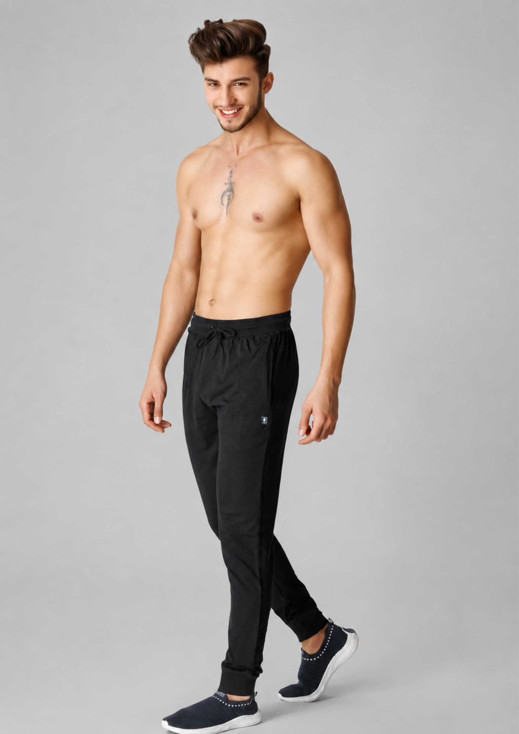 TRACK PANT JOGGERS