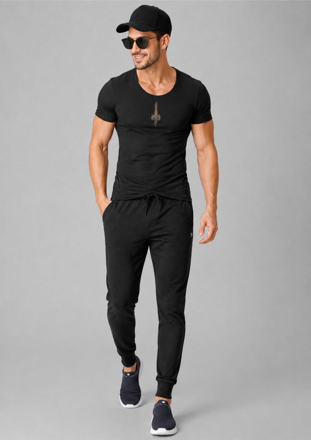 TRACK PANT JOGGERS