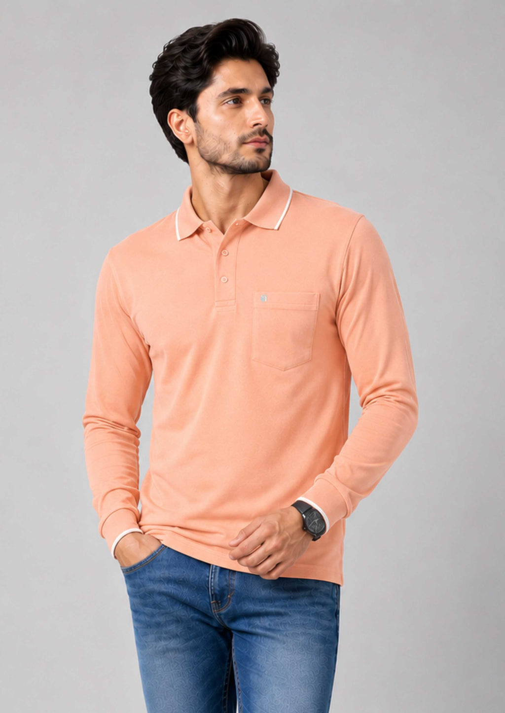 POLO T-SHIRT