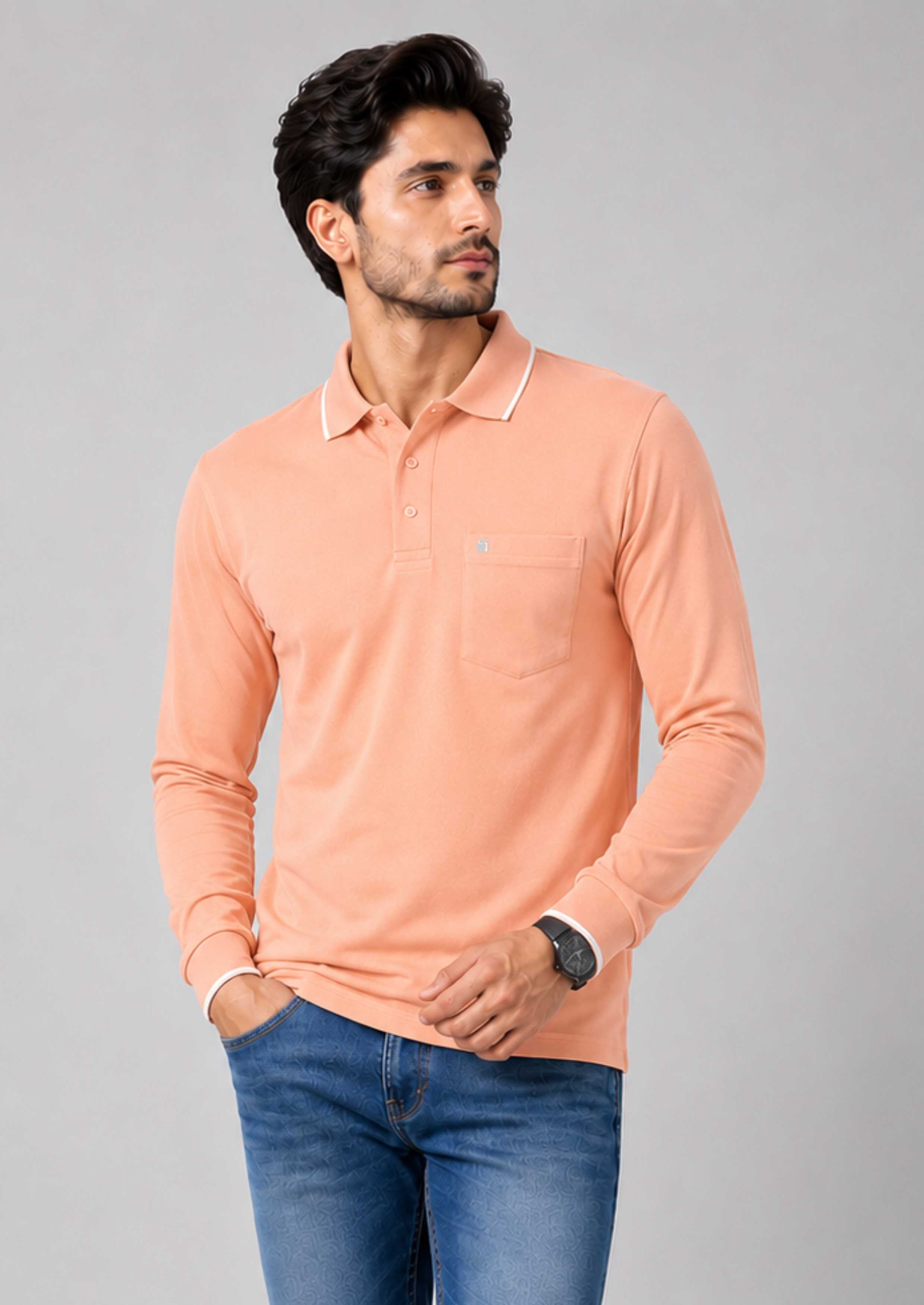 POLO T-SHIRT